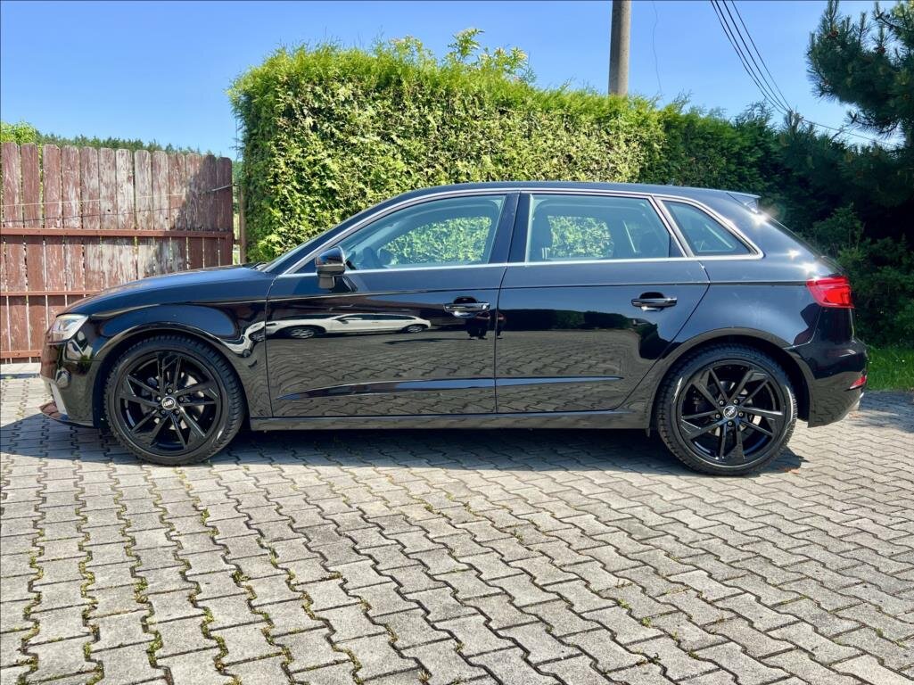 Audi A3 Hatchback 1,5 l 110 kw