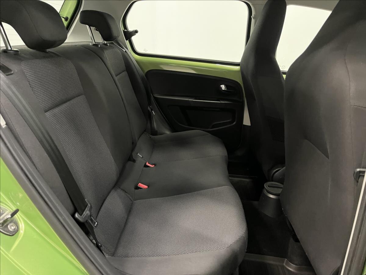 Škoda Citigo Hatchback 999,0 55 kw