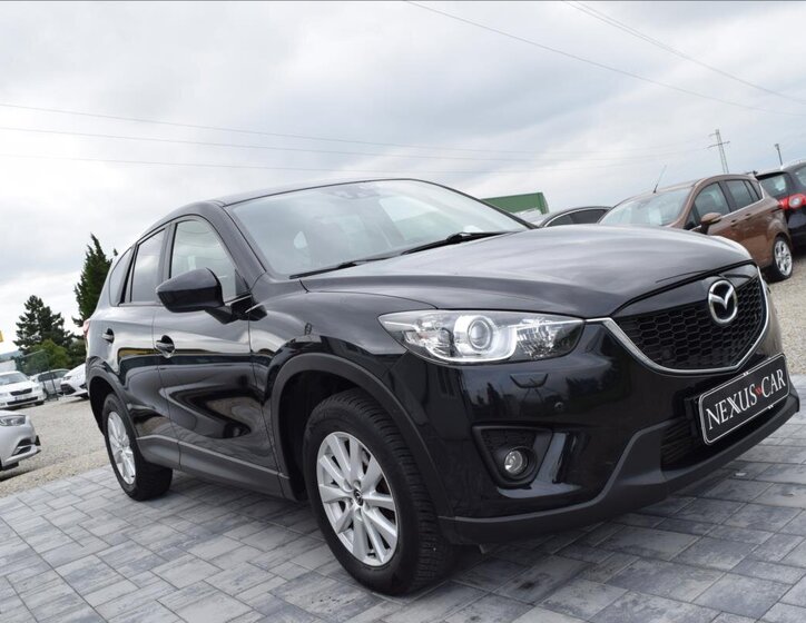 Mazda CX-5 3