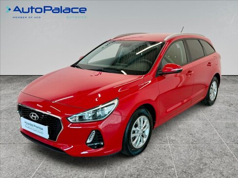 Hyundai i30 Kombi 998,0 88 kw