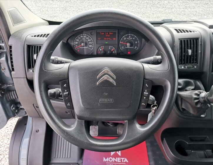 Citroën Jumper Ostatní 2,2 l 121 kw