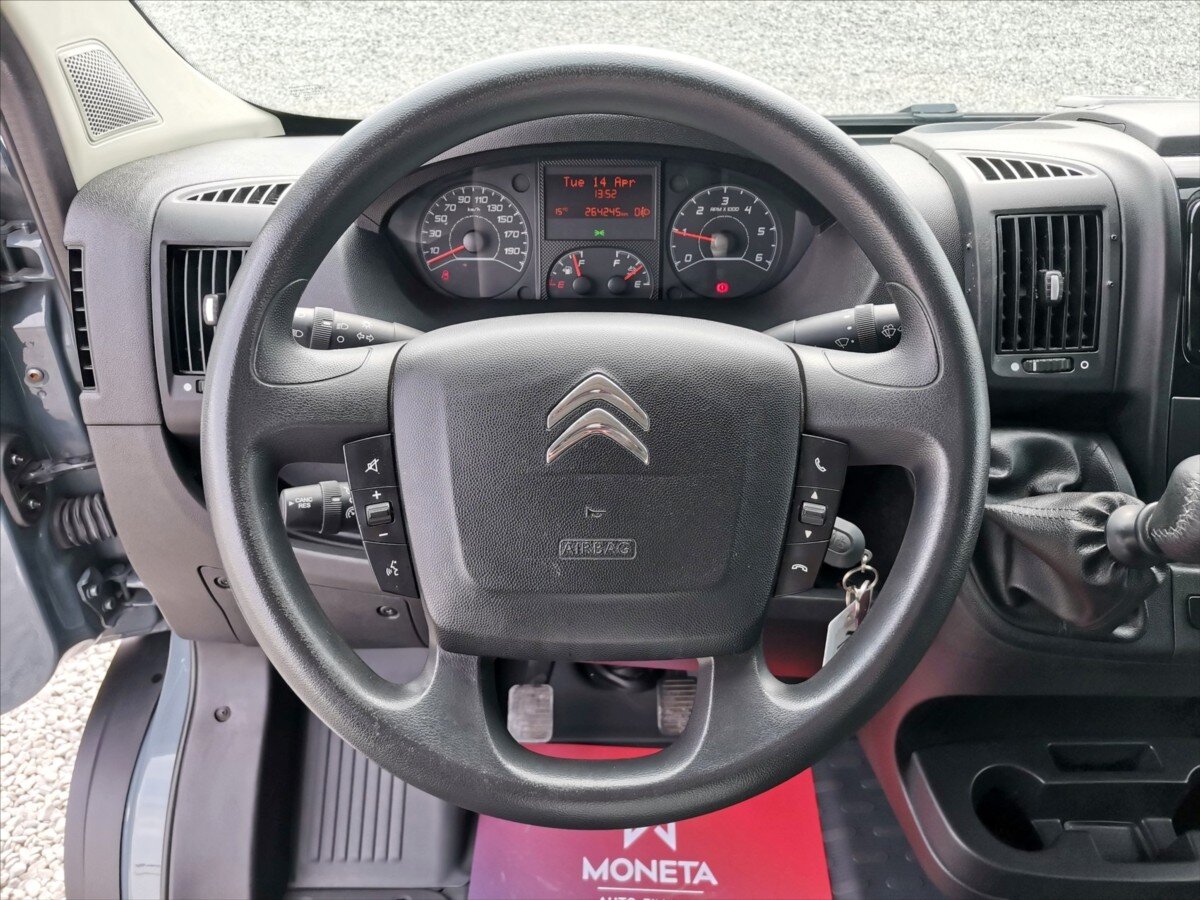 Citroën Jumper Ostatní 2,2 l 121 kw