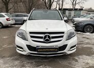 Mercedes-Benz GLK SUV 2,1 l 125 kw