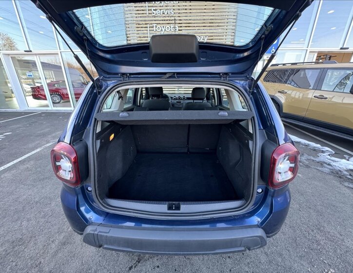 Dacia Duster SUV / Terénní 1,6 l 84 kw