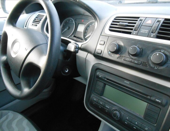 Škoda Roomster Kombi 1,4 l 63 kw