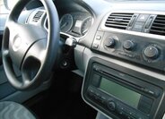 Škoda Roomster Kombi 1,4 l 63 kw