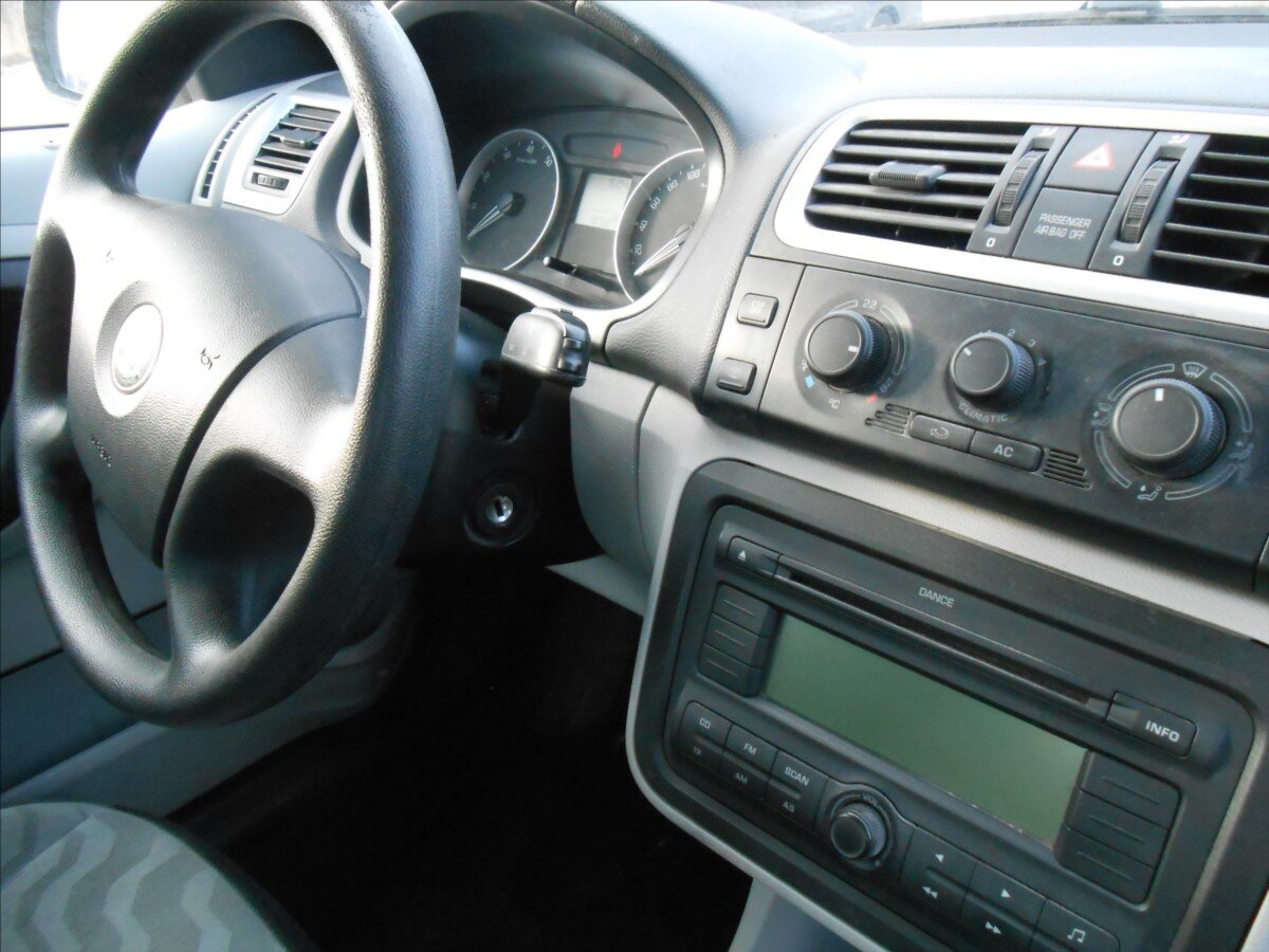 Škoda Roomster Kombi 1,4 l 63 kw