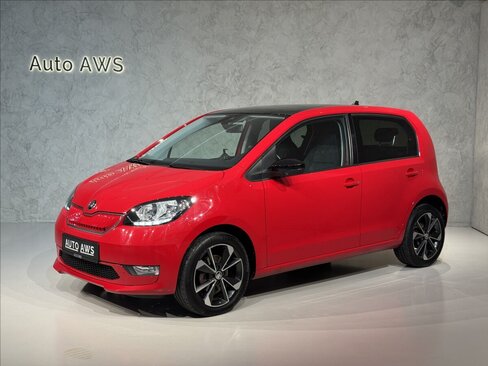 Škoda Citigo Hatchback 0,0 61 kw