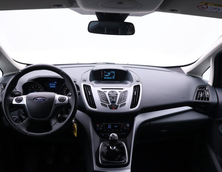 Ford C-MAX MPV 998,0 74 kw