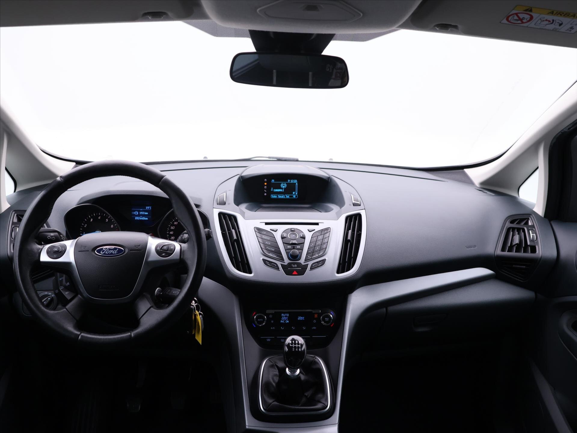 Ford C-MAX MPV 998,0 74 kw