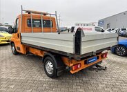 Peugeot Boxer Sklápěč 2,2 l 103 kw