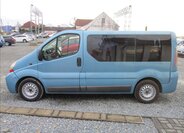 Renault Trafic Kombi 2,5 l 99 kw