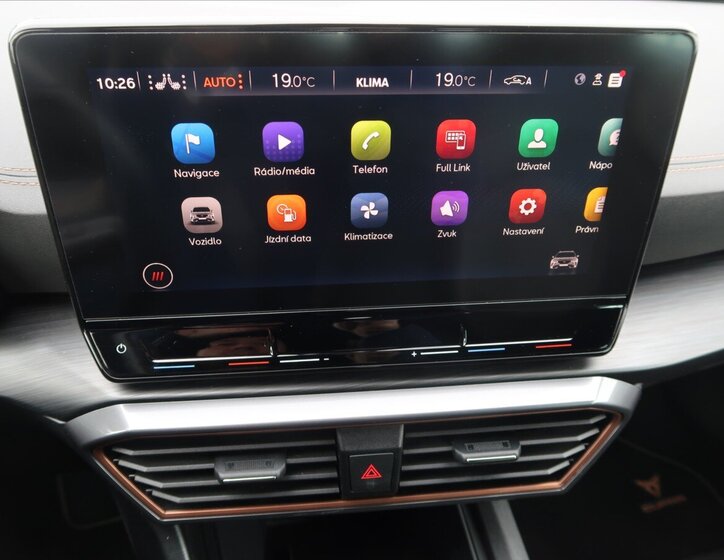 Cupra Formentor SUV 1,5 l 110 kw