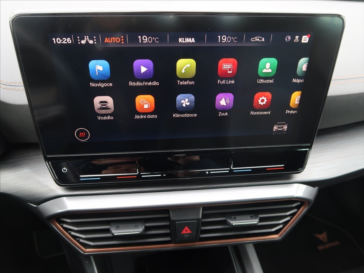 Cupra Formentor SUV 1,5 l 110 kw