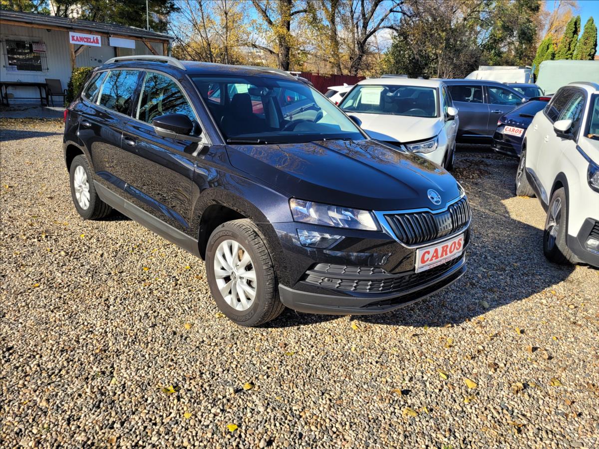 Škoda Karoq