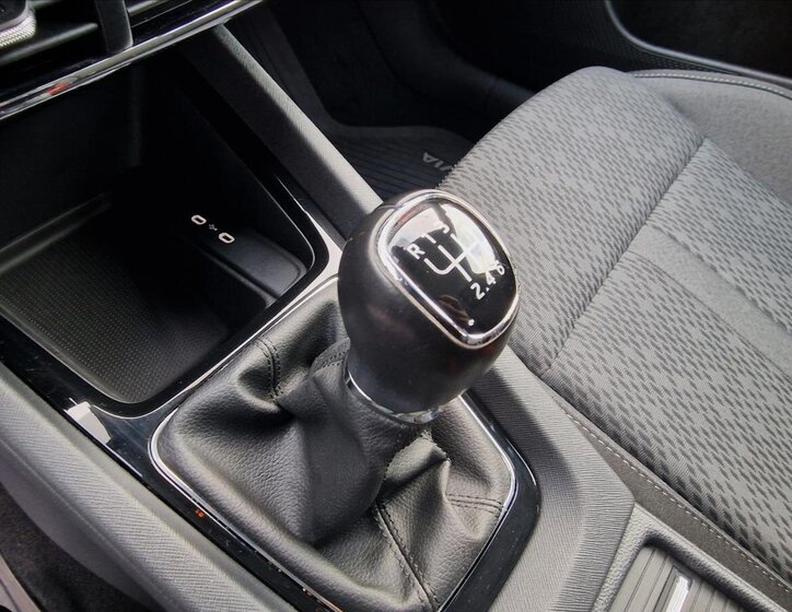 Škoda Octavia Sedan 1,5 l 110 kw