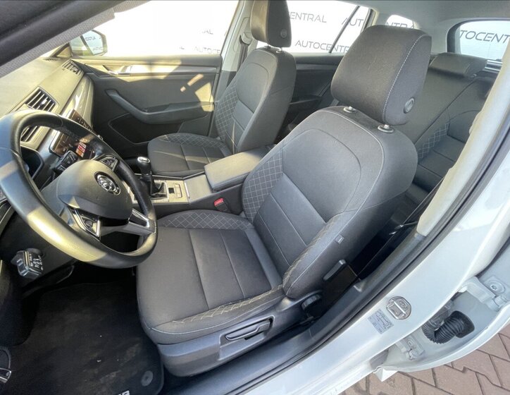 Škoda Superb Kombi 1,4 l 92 kw