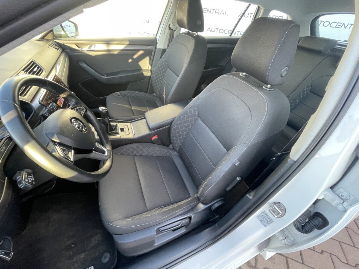 Škoda Superb Kombi 1,4 l 92 kw