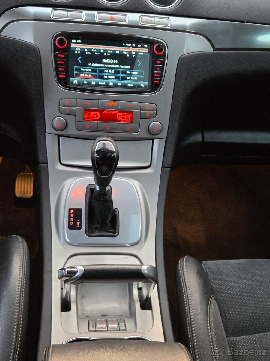 Ford Galaxy VAN / Minibus 0,0 103 kw