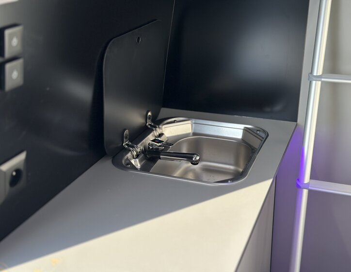 Iveco Daily VAN / Minibus 3,0 l 156 kw