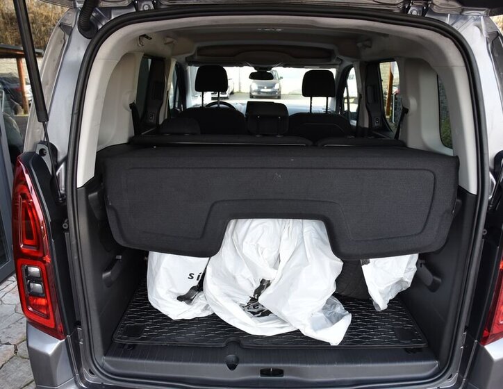 Opel Combo MPV 1,2 l 96 kw