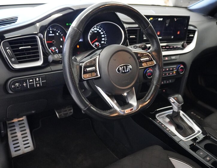 KIA ProCeed Kombi 1,6 l 100 kw