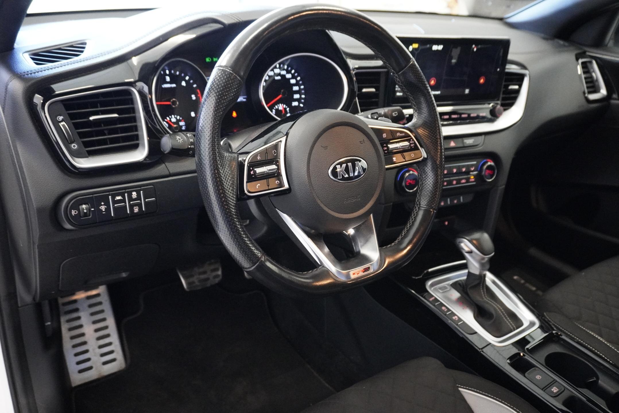 KIA ProCeed Kombi 1,6 l 100 kw