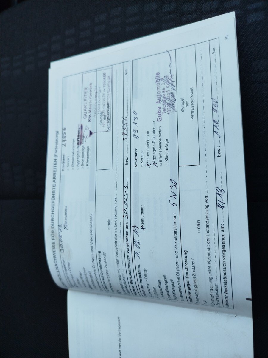 Dacia Sandero Hatchback 1,6 l 64 kw