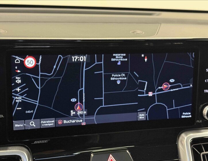 KIA Sorento SUV 2,2 l 148 kw