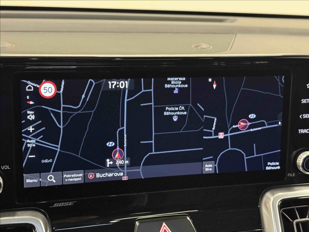 KIA Sorento SUV 2,2 l 148 kw