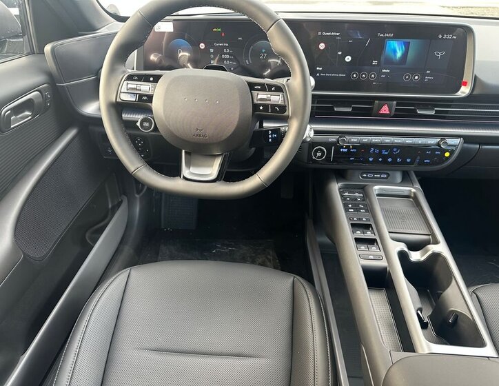 Hyundai Ioniq 5 Sedan / Limuzína 0,0 168 kw