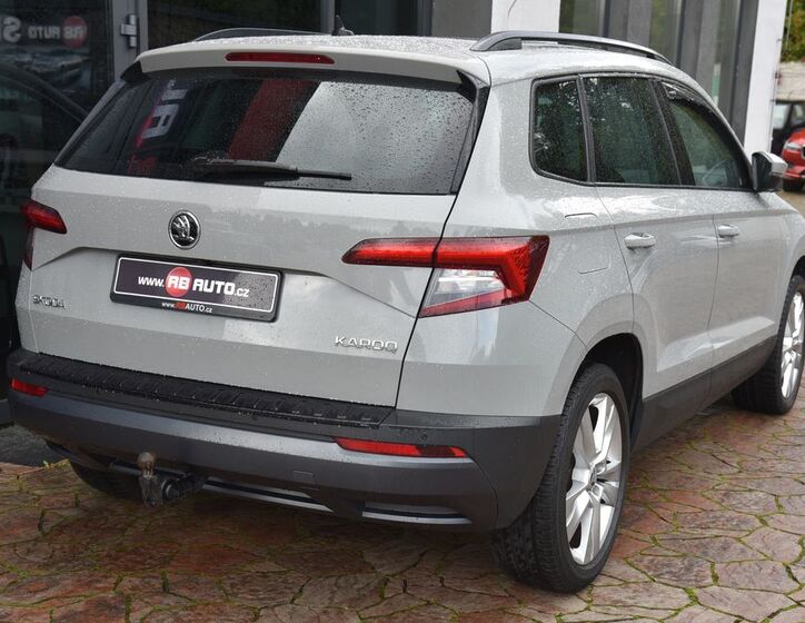 Škoda Karoq 8