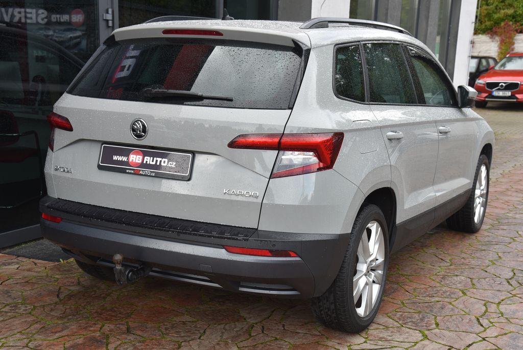 Škoda Karoq