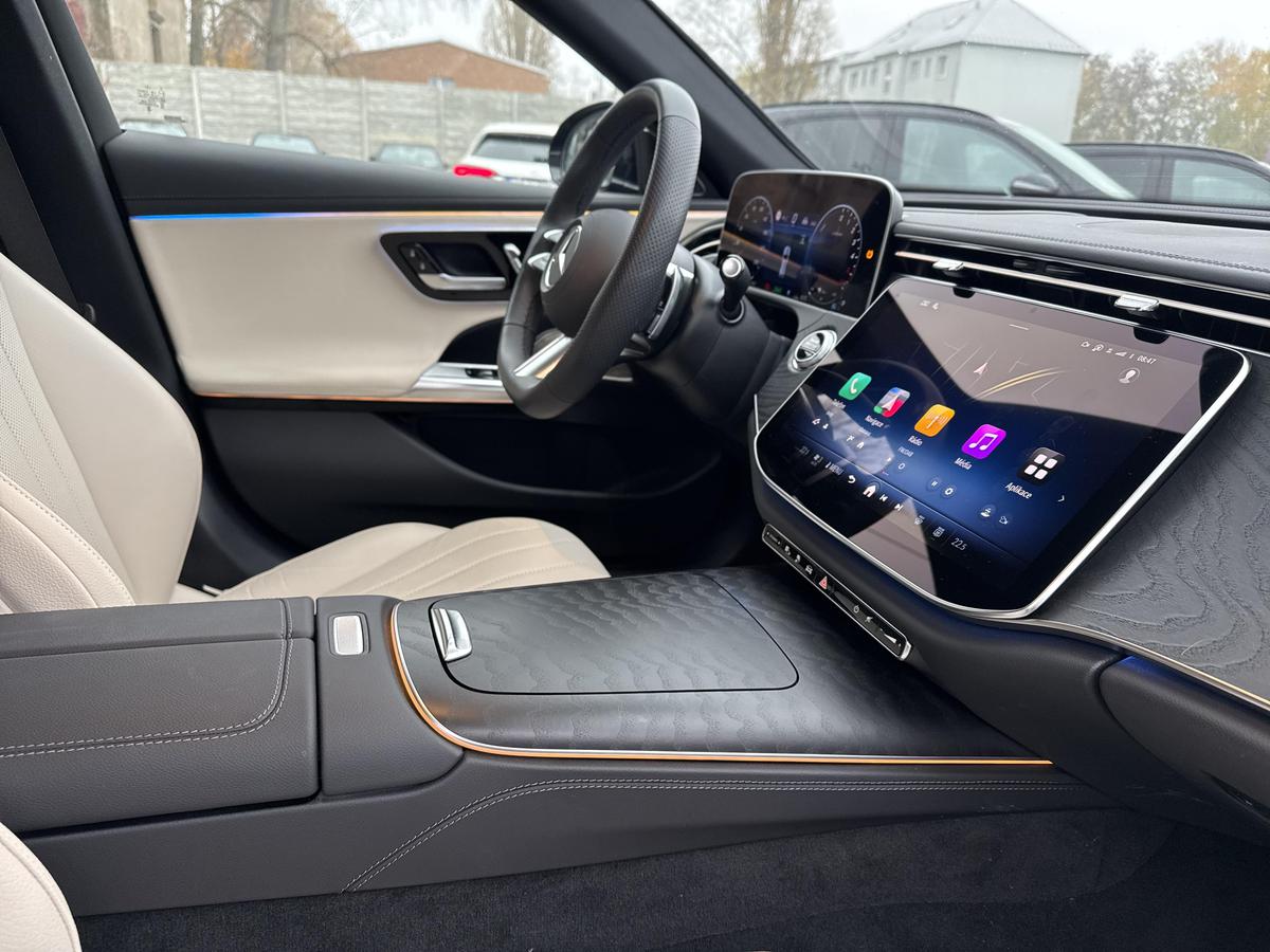 Mercedes-Benz Třídy E