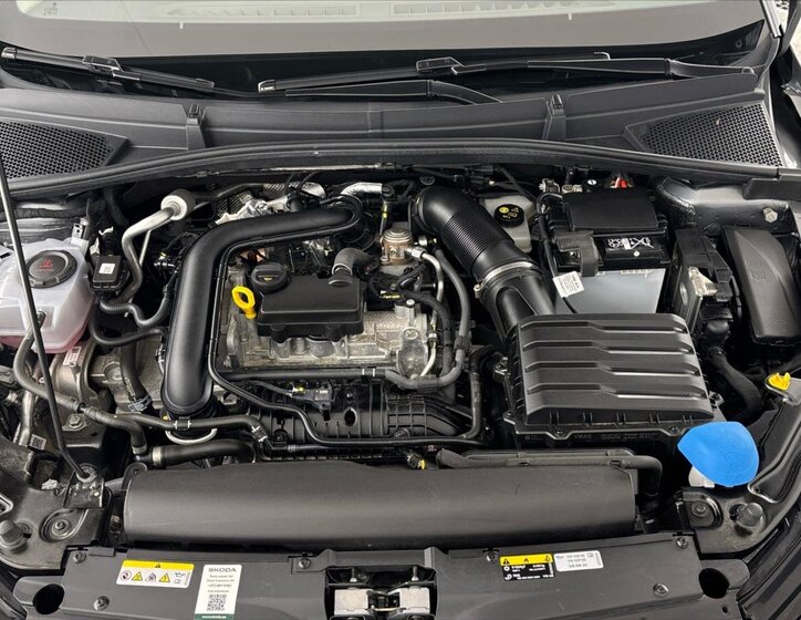 Škoda Fabia Hatchback 999,0 85 kw