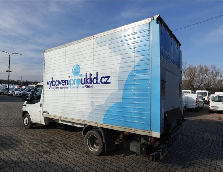 Ford Transit Ostatní 2,4 l 85 kw