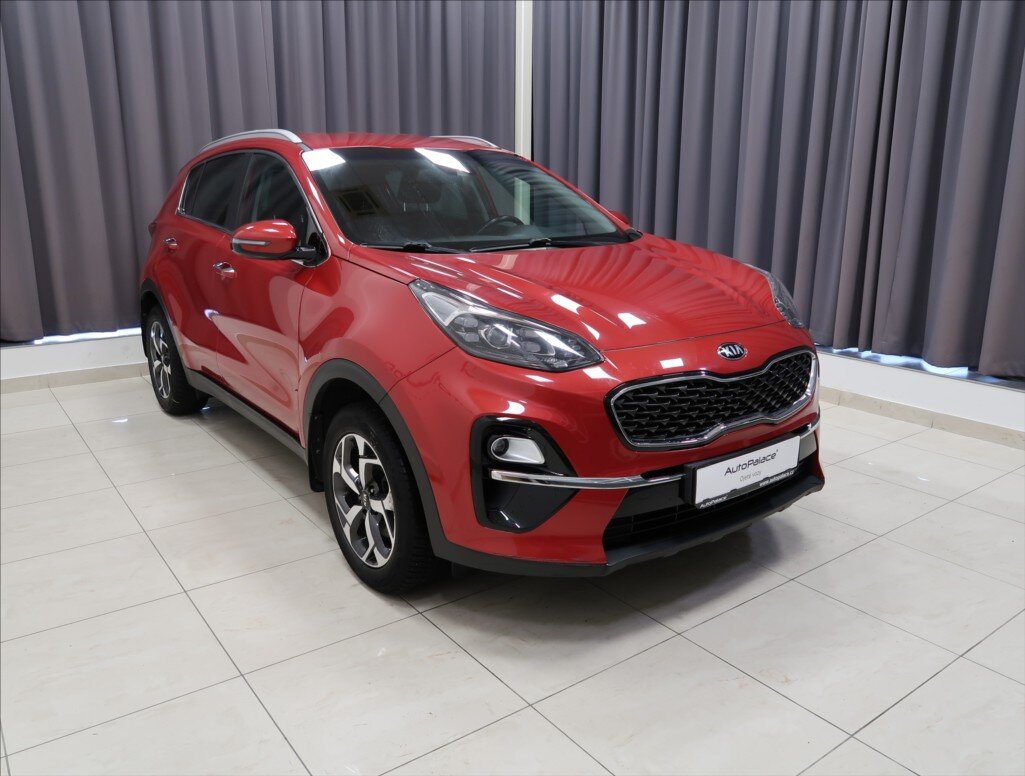 KIA Sportage SUV 1,6 l 97 kw