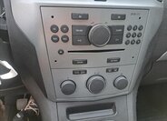 Opel Zafira Kombi 1,7 l 81 kw