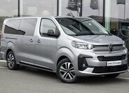 Citroën SpaceTourer MPV 2,0 l 130 kw
