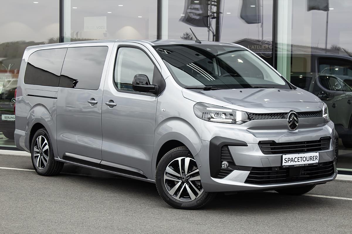 Citroën SpaceTourer MPV 2,0 l 130 kw