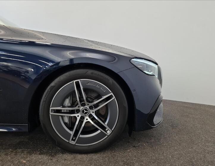 Mercedes-Benz Třídy E 20