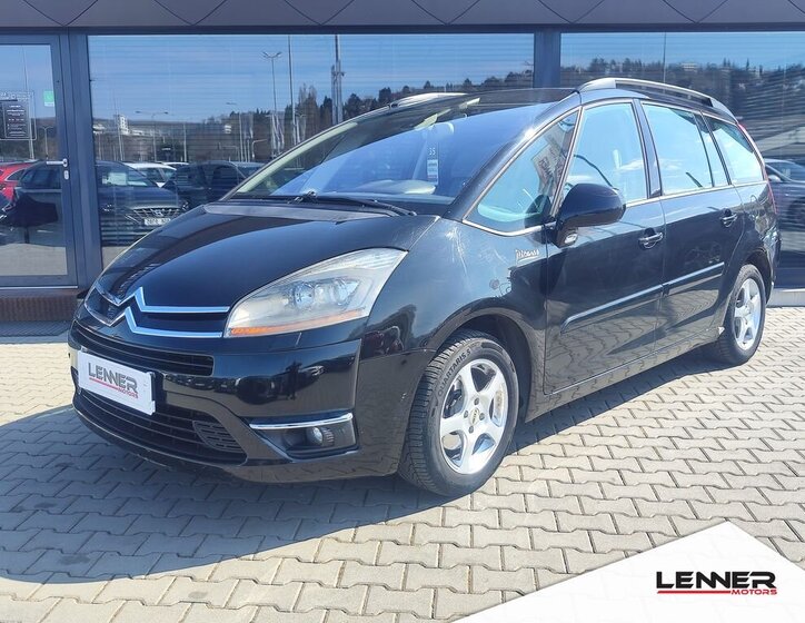 Citroën C4 Picasso MPV 2,0 l 103 kw