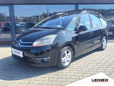 Citroën C4 Picasso MPV 2,0 l 103 kw