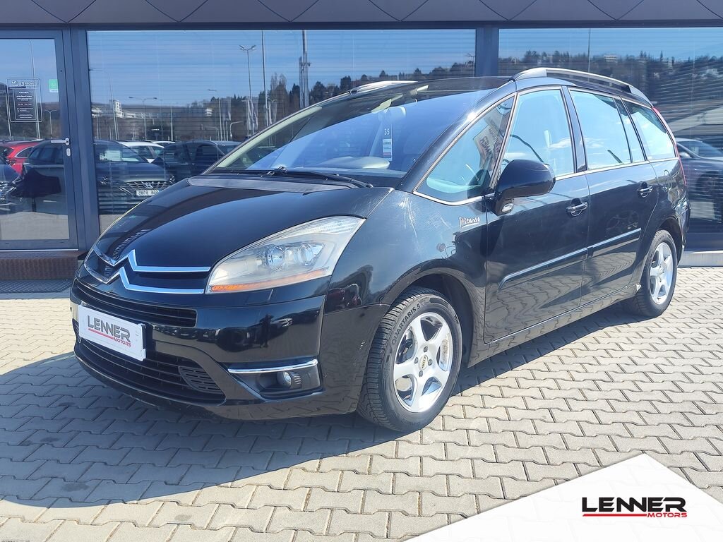 Citroën C4 Picasso MPV 2,0 l 103 kw