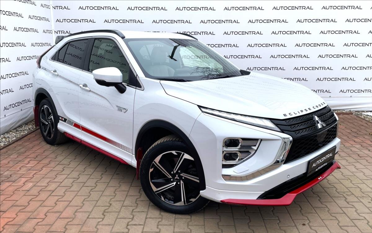 Mitsubishi Eclipse Cross SUV / Terénní 2,4 l 202 kw