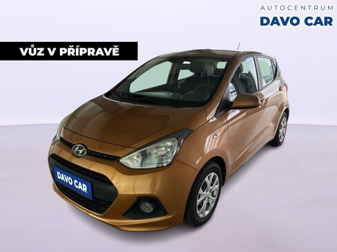 Hyundai i10 Hatchback 998,0 48 kw