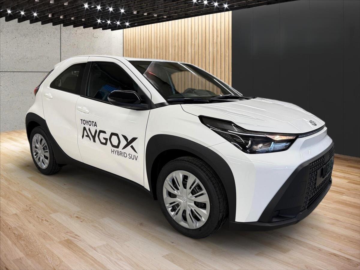 Toyota Aygo Hatchback 1,5 l 85 kw