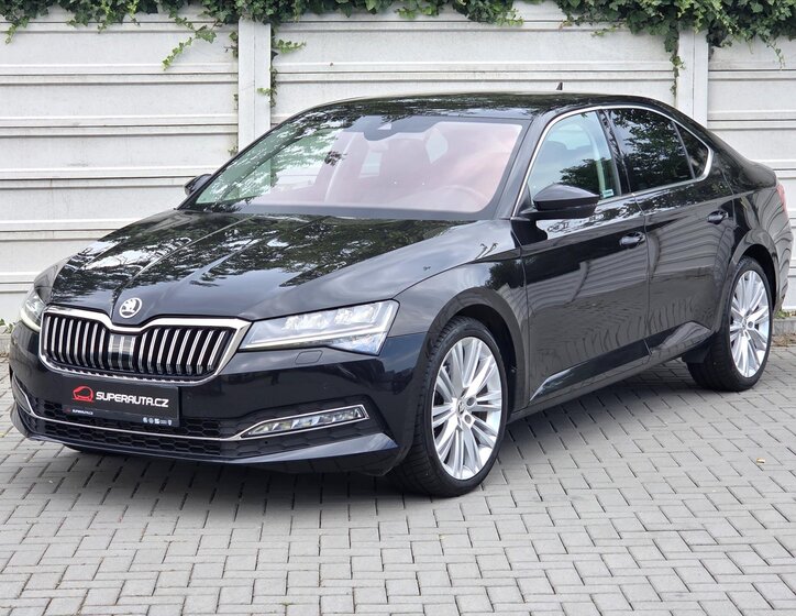 Škoda Superb Liftback 2,0 l 110 kw