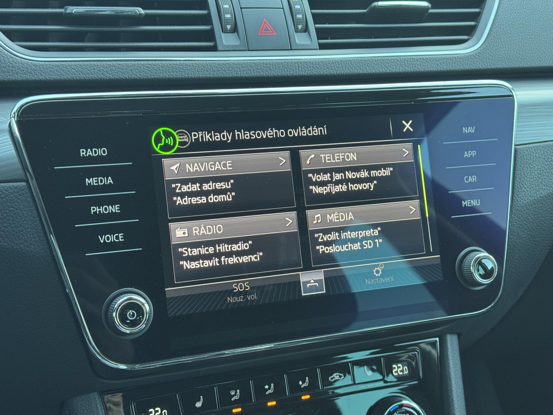 Škoda Superb Kombi 2,0 l 140 kw