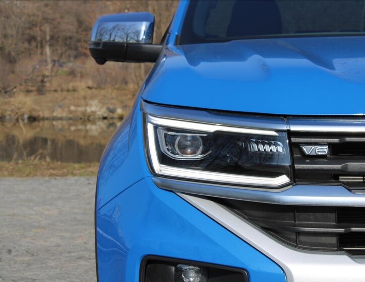Volkswagen Amarok Pick-up 3,0 l 177 kw